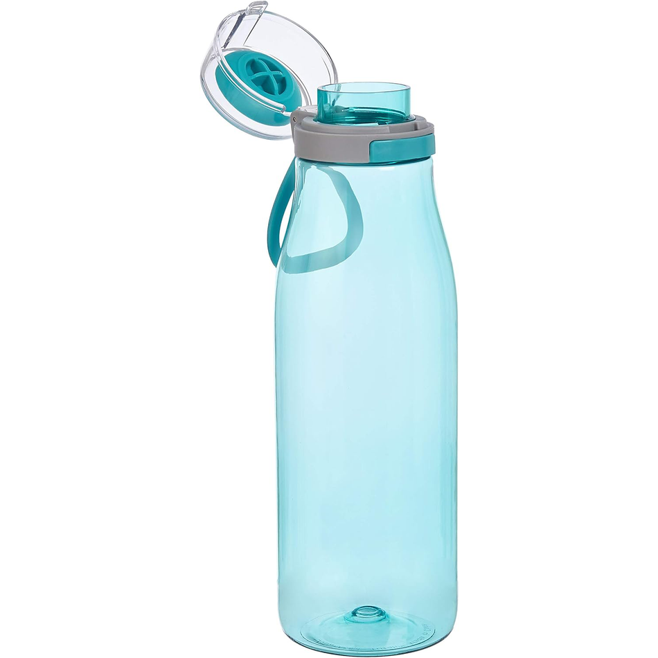 Veloraqua 24-Ounce Water Container with Active Cap